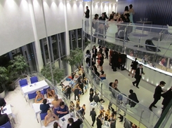 Foyer - Kongresové centrum Zlín