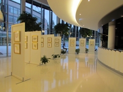 Foyer - Kongresové centrum Zlín